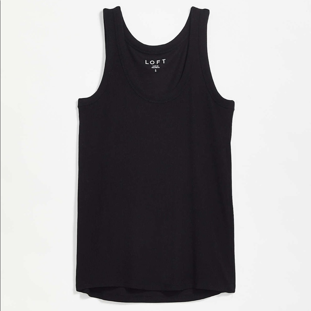 Scoop Neck Outfit-Making Tank